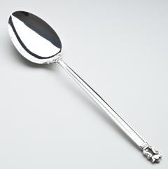 Georg Jensen Georg Jensen Stuffing Spoon No 197 in Acorn - 4356760