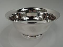 Georg Jensen Georg Jensen USA Traditional American Colonial Revere Bowl - 3754047