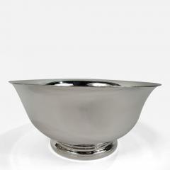 Georg Jensen Georg Jensen USA Traditional American Colonial Revere Bowl - 3756412