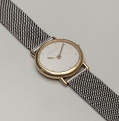 Georg Jensen Georg Jensen Watch 1346 18k Gold Thorup Bonderup - 3345904