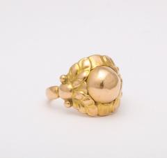 Georg Jensen Jensen 18k Gold Ring - 3699787