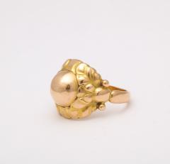 Georg Jensen Jensen 18k Gold Ring - 3699790