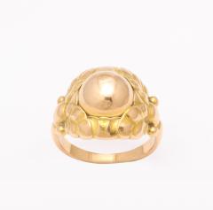Georg Jensen Jensen 18k Gold Ring - 3699791