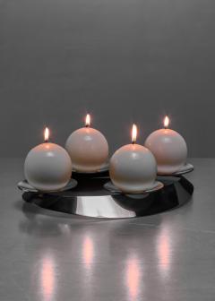 Georg Jensen Maria Berntsen candelabra for Georg Jensen - 4825334