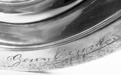 Georg Jensen Pair of Early Georg Jensen Danish Modern Princess Bowls - 3987374