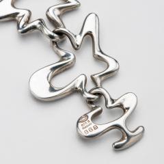 Georg Jensen Splash Necklace Sterling 88B - 4616866