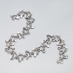 Georg Jensen Splash Necklace Sterling 88B - 4616867