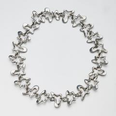 Georg Jensen Splash Necklace Sterling 88B - 4618726