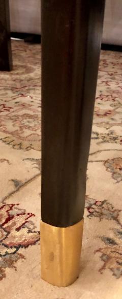 Georg Kofoed Georg Kofoed Style Mid Century Modern Ebony Dining or Side Chairs Set of 24 - 2978907