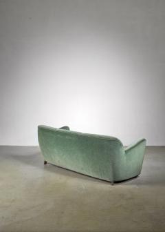 Georg Kofoed Georg Kofoed three seater sofa Denmark 1940s - 1014970