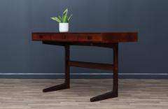 Georg Petersens Danish Cantilever Floating Rosewood Desk by Georg Petersens - 3568170