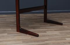 Georg Petersens Danish Cantilever Floating Rosewood Desk by Georg Petersens - 3568176