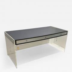 Georg Petersens Mid Century Modern Desk by Poul N rreklit for Georg Petersens M belfabrik - 2962839