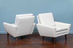 Georg Thams Scandinavian Modern Lounge Chairs by Georg Thams Model 64 1 - 3734064