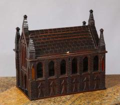 Georgaian Architectural Model - 1321050