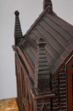 Georgaian Architectural Model - 1321057