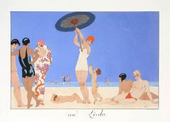 George Barbier Le Bonheur du Jour - 1975186