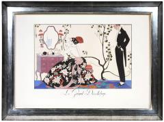 George Barbier Le Bonheur du Jour A set of 6 lithographs - 762286