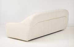 George Bighinello for Eurosalotto Attributed Sofa in Ivory Boucle Italy - 4177861