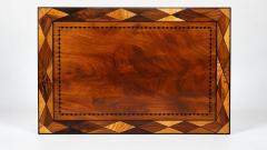 George Bullock George Bullock British Specimen Woods Inlaid Writing Table circa 1810 - 4756724