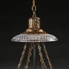 George Bullock Napoleon Buonapartes Gilt Brass Hall Lantern Supplied For Use at St Helena - 4599418