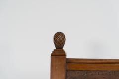 George Edmund Street George Edmund Street Judges armchair designed for The Royal Courts of Justice  - 4183032