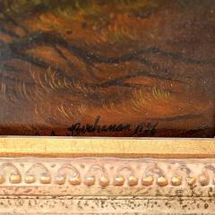 George Frederick Buchanan Scottish Landscape Painting1856 Signed Buchanan - 4525443