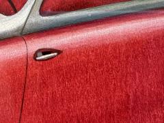 George Hildebrand Classic Cars Streamlined Coupe Art Deco Vintage Car - 4314408