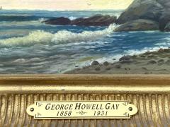 George Howell Gay Coastal Dawn  - 2089990