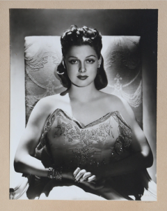 George Hurrell Ann Sheridan - 3447181