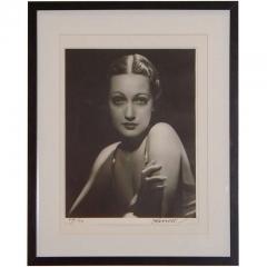 George Hurrell Dorothy Lamour Photograph - 2563537