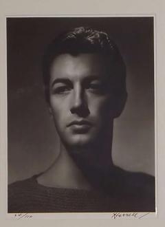 George Hurrell Robert Taylor Photograph - 2579017