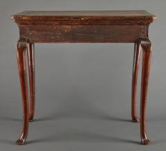 George I 1714 1727 Walnut Side Table - 3718410
