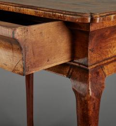 George I 1714 1727 Walnut Side Table - 3718433