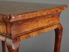 George I 1714 1727 Walnut Side Table - 3718437