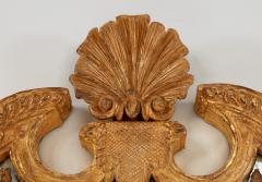 George I Border Glass Mirror - 4485170