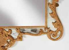 George I Border Glass Mirror - 4485175