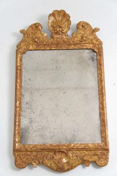 George I Giltwood Mirror - 862948