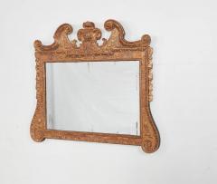 George I Giltwood Overmantel Mirror - 4597763