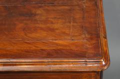 George I Style Walnut Inlaid Blanket Chest - 1731188