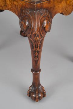 George I Style Walnut Stool - 795096