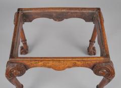 George I Style Walnut Stool - 795097
