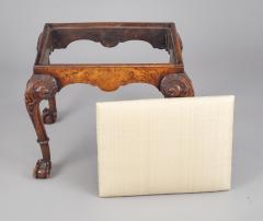 George I Style Walnut Stool - 795099