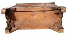 George I Walnut Bachelors Chest - 4645406