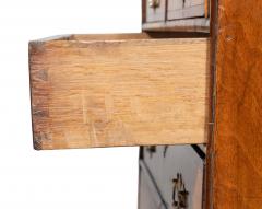 George I Walnut Bachelors Chest - 4645434