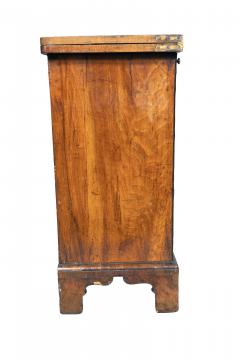 George I Walnut Bachelors Chest - 4645464