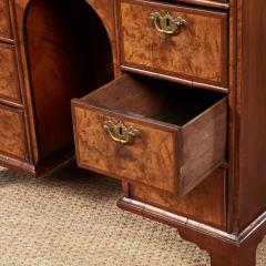 George I Walnut Desk - 4207098