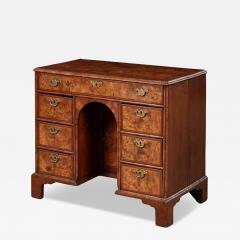 George I Walnut Desk - 4208437