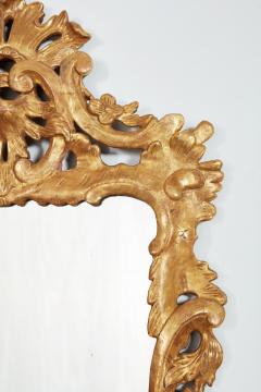 George II Carved and Gilt Rococo Mirror - 4035954