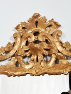 George II Carved and Gilt Rococo Mirror - 4035955